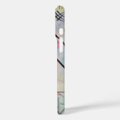 Jaune, Rouge, Bleu von Wassily Kandinsky Case-Mate iPhone Hülle (Rückseite / Links)