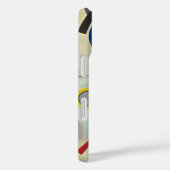 Jaune, Rouge, Bleu von Wassily Kandinsky Case-Mate iPhone Hülle (Rückseite / Rechts)