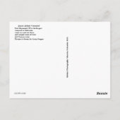 JAV Green. Postkarte St. Croix 10 (Rückseite)