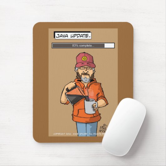 JAVA-AKTUALISIERUNG MOUSEPAD (Mit Mouse)