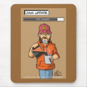 JAVA-AKTUALISIERUNG MOUSEPAD (Vorne)