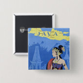 Java besuchen button (Vorne & Hinten)