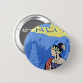 Java besuchen button (Vorne & Hinten)