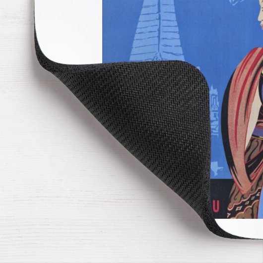 Java besuchen mousepad (Ecke)