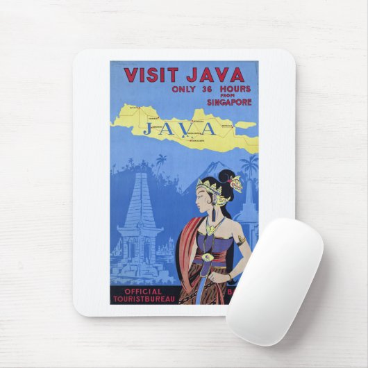 Java besuchen mousepad (Mit Mouse)