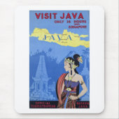 Java besuchen mousepad (Vorne)