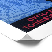 Java besuchen poster (Ecke)