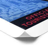 Java besuchen poster (Ecke)