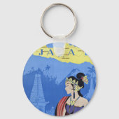 Java besuchen schlüsselanhänger (Vorderseite)