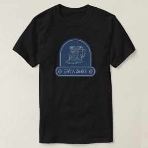 Java Bliss - Kaffee - Koffein - Getränk T-Shirt