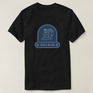 Java Bliss - Kaffee - Koffein - Getränk T-Shirt