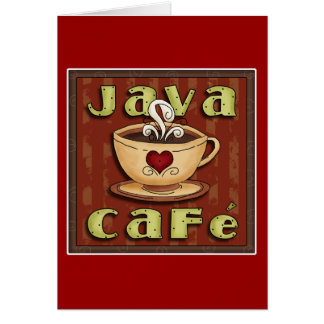 Java-Café