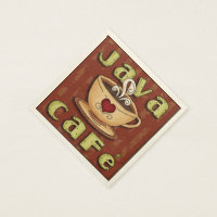 Java Café Kaffeepapierserien