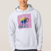 Java Coffee Hoodie (Vorderseite)