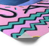 Java Coffee Poster (Ecke)