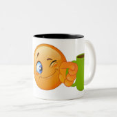 JAVA Coffee Tasse (VorderseiteRechts)