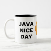 JAVA Coffee Tasse (Links)