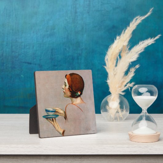 Java-Cup Fotoplatte (InSitu)