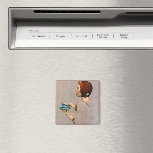 Java-Cup Magnet (In Situ (Geschirrspüler))