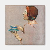 Java-Cup Magnet (Vorne)