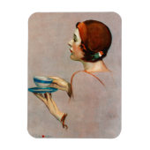 Java-Cup Magnet (Vertikal)