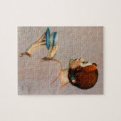 Java-Cup Puzzle (Horizontal)