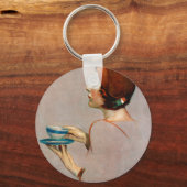 Java-Cup Schlüsselanhänger (Vorderseite)