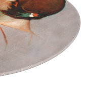 Java-Cup Schneidebrett (Ecke)