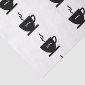 Java-Cup Seidenpapier (Ausschnitt)