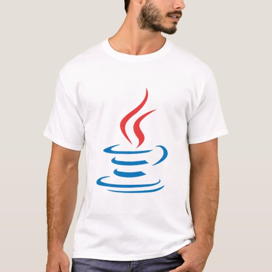 Java Developer - Write Once Run Anywhere Code T-Shirt (Vorderseite)