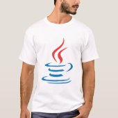 Java-Entwickler - Code einmal schreiben, überall a T-Shirt (Vorderseite)