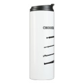 Java gegen C++ gegen Pythonschlange gegen Thermosbecher (Nach links gedreht)