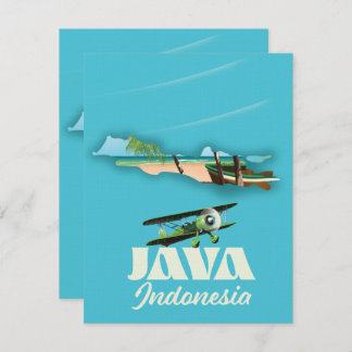 Java indonesia Karte