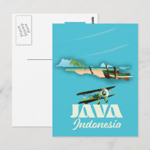 Java indonesia Karte