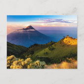 Java, Indonesien, Landschaftsfoto, Postkarte (Vorderseite)