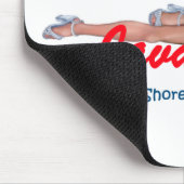Java Jane-Mauspad Mousepad (Ecke)