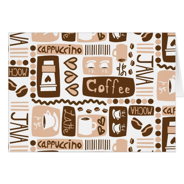 Java Java Java! (Vorderseite (Horizontal))