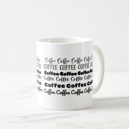 Java Jive für die Liebe von Kaffee- Kaffeetasse (VorderseiteRechts)