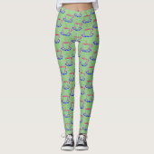 Java Jive Leggings (Vorderseite)