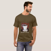 Java Jive T - Shirt (Vorne ganz)