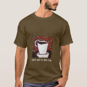Java Jive T - Shirt (Vorderseite)