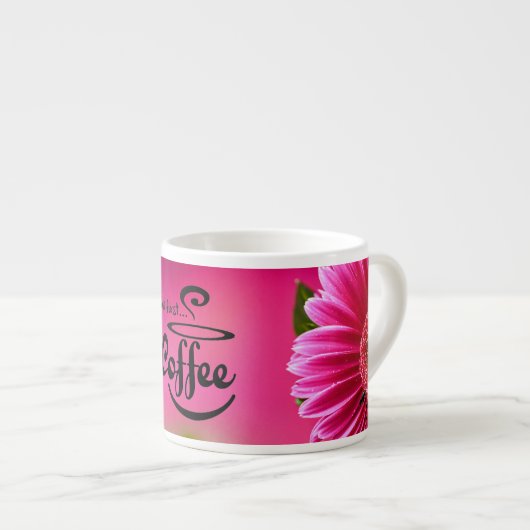 "Java Jolt" Espressotasse (Vorderseite Rechts)