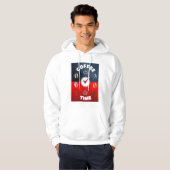 Java Jolt Hoodie (Vorne ganz)