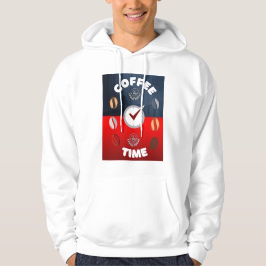 Java Jolt Hoodie (Vorderseite)