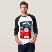 Java Jolt T-Shirt (Vorne ganz)