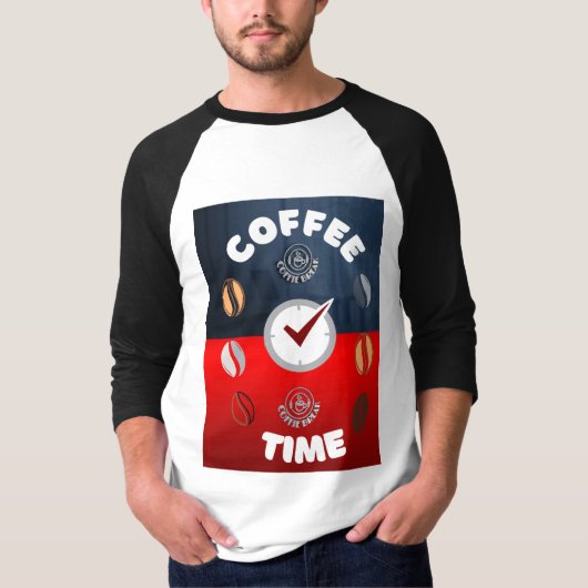 Java Jolt T-Shirt (Vorderseite)