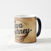 Java Journey Verwandlungstasse (VorderseiteRechts)