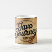 Java Journey Verwandlungstasse (Mittel)