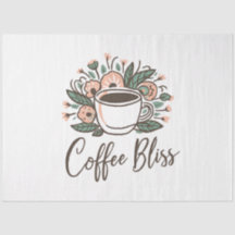 Java Joy Ephemera-Espresso Elegance Ephemera