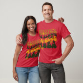 Java Joy Kaffee Design Perfektes Geschenk T-Shirt (Unisex)